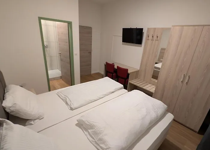 Hotel Shiva Maingruendel